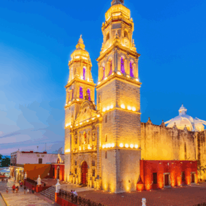 CAMINOS BLANCOS “QUINTANA ROO, YUCATÁN Y CAMPECHE”