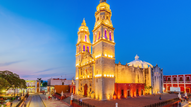 CAMINOS BLANCOS “QUINTANA ROO, YUCATÁN Y CAMPECHE”