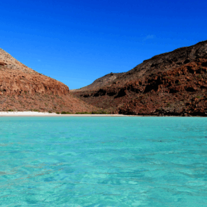 ISLA DEL ESPIRITU SANTO DESDE LOS CABOS