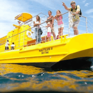 SUBMARINO LOS CABOS