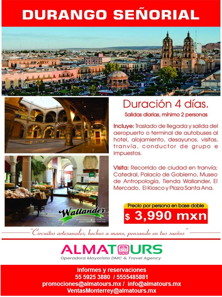 Durango Señorial