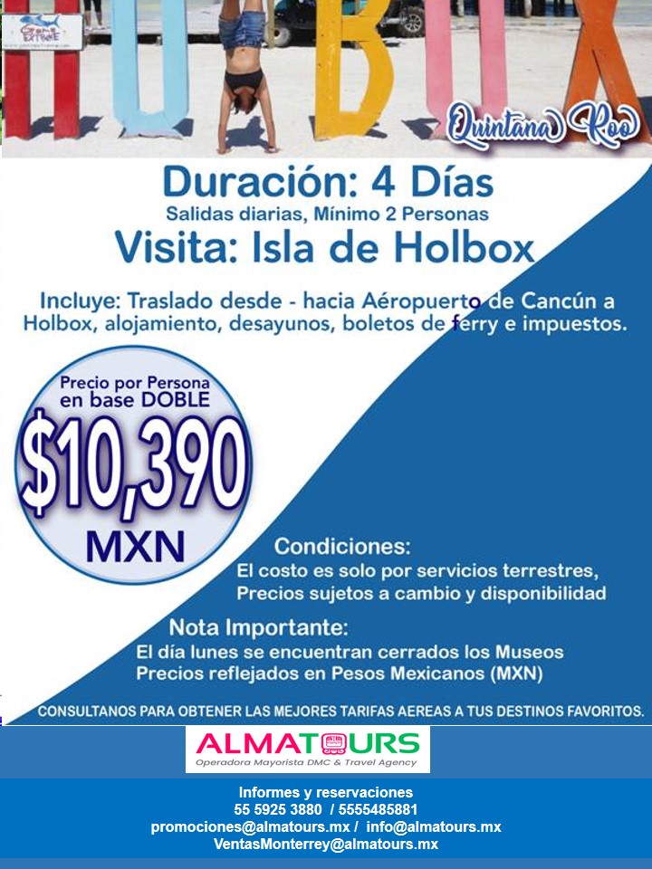 Promo Holbox