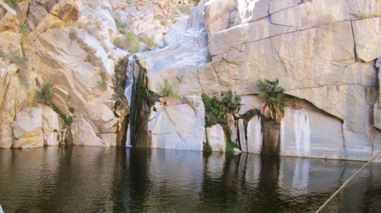 CAÑON DE GUADALUPE “AVENTURA EXTREMA (CAMPAMENTO)”