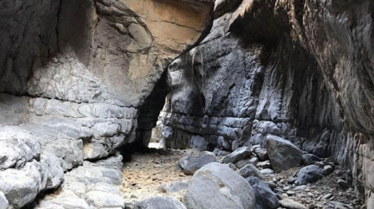 CAÑON DE LA LIMA “CAMINATA” DESDE PARRAS