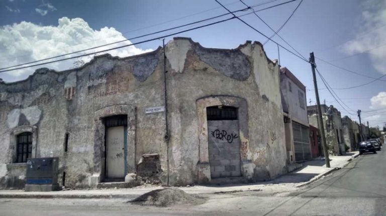 CENTRO HISTÓRICO GENERAL CEPEDA DESDE SALTILLO O PARRAS