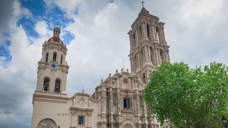 CENTRO HISTÓRICO SALTILLO