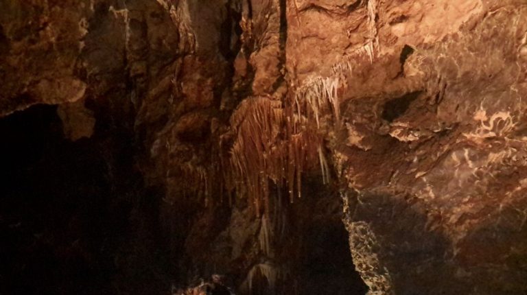 GRUTAS DE PACHECO