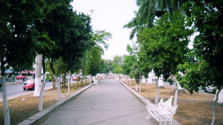 VERACRUZ, TABASCO, CHIAPAS Y YUCATÁN
