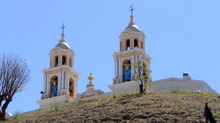 PUEBLA VIRREYNAL Y CHOLULA MILENARIA “PUEBLA”