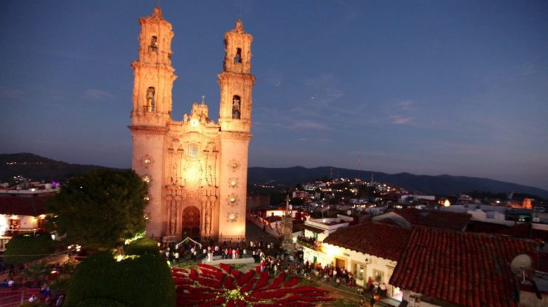 TAXCO DE NOCHE DESDE TAXCO