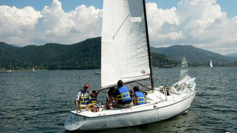 VIENTO NÁUTICO “VELERO” DESDE VALLE DE BRAVO