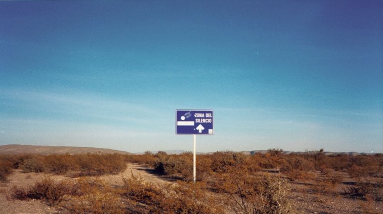 DESIERTO CHIHUAHUENSE Y ZONA DEL SILENCIO