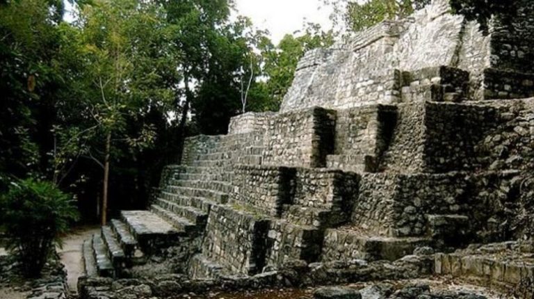 DE LA COSTA ESMERALDA AL SURESTE MEXICANO CON TIKAL