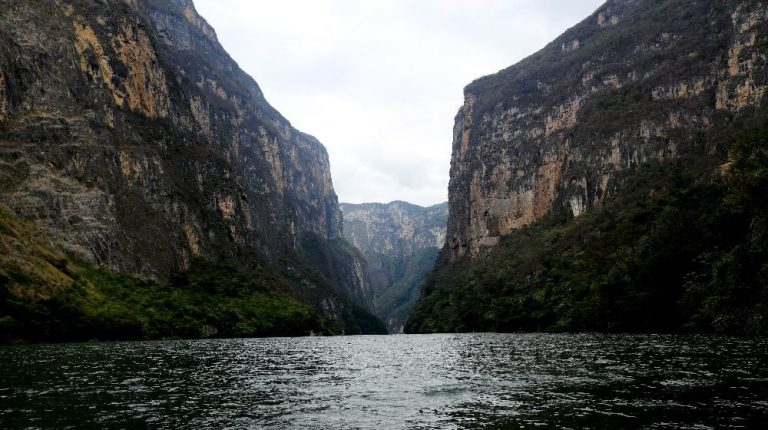 AVES, CASCADA Y PLAYA “CHIAPAS”