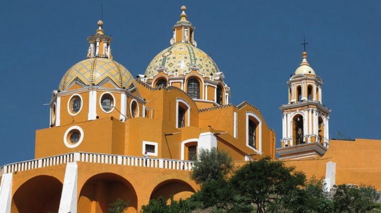 PUEBLA, OAXACA Y CHIAPAS