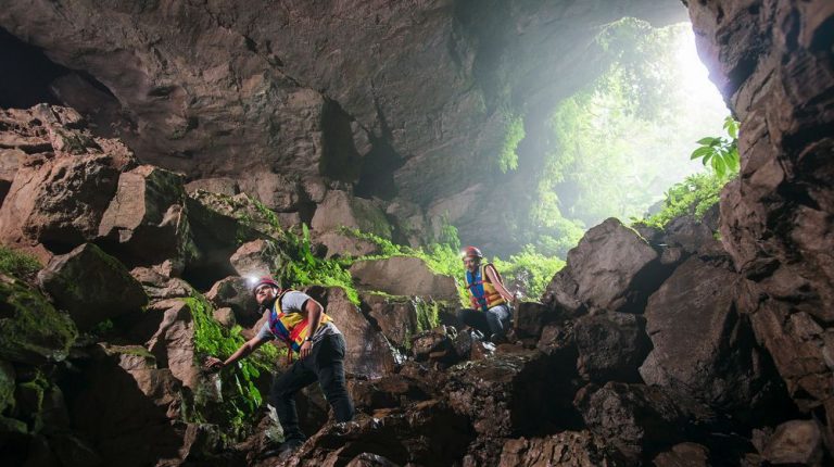 GRUTA Y CASCADAS DESDE CUETZALAN PUEBLA
