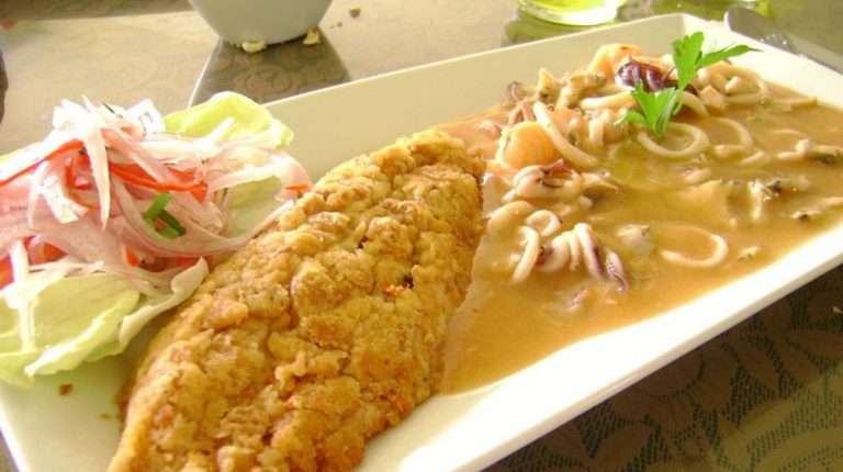 GASTRONOMÍA EN VERACRUZ Y BOCA DEL RÍO