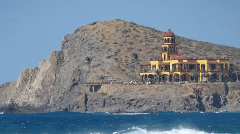TODOS SANTOS “PUEBLO MÁGICO” (DESDE LOS CABOS)