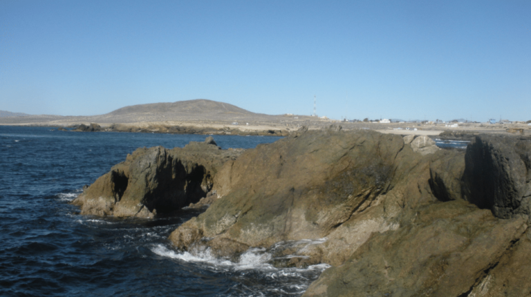 ENSENADA Y LA BUFADORA