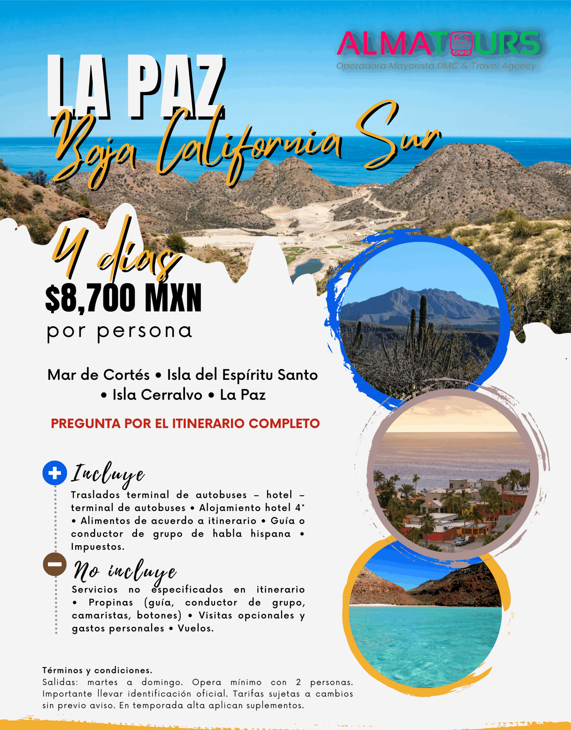 La Paz, Baja California Sur